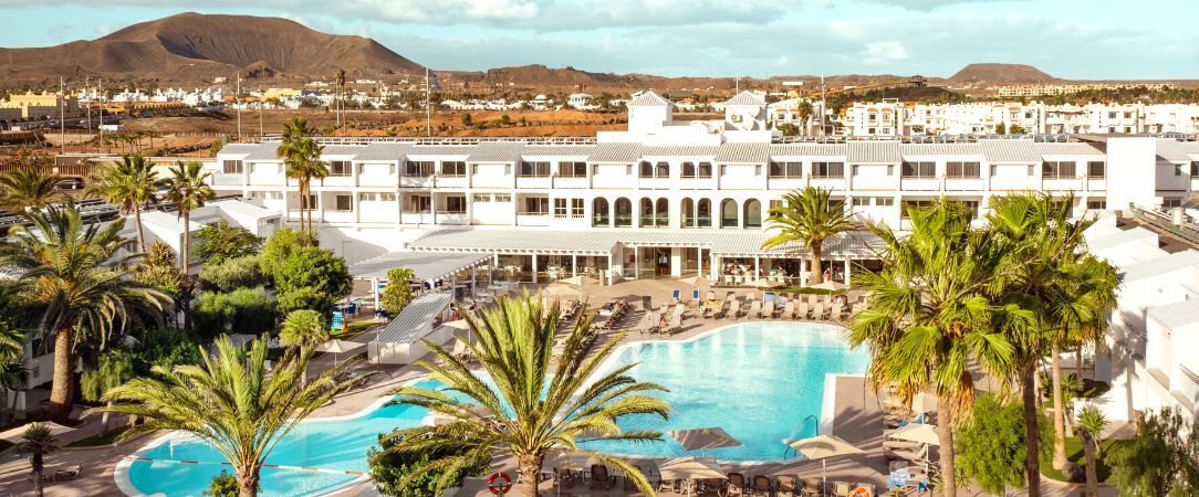 Playa Park Zensation ★★★★ - Take in a whole host of a new sensations on stunning Fuerteventura. - Fuerteventura, Spain